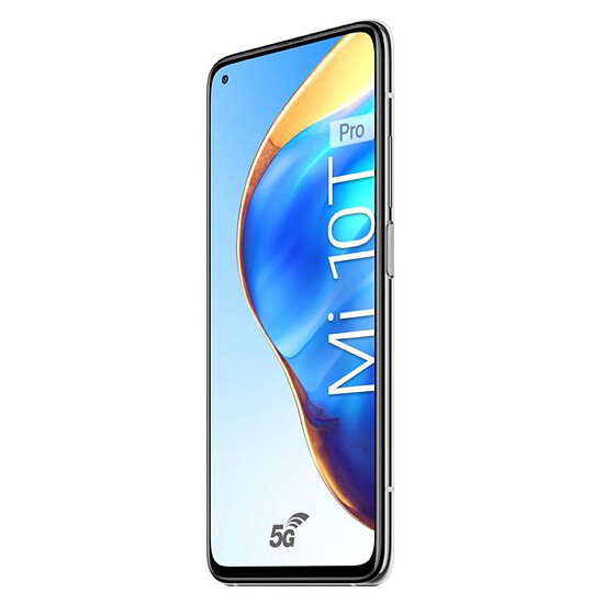 Smartphone reconditionné Xiaomi Mi 10T Pro 5G (Gris) - 256 Go · Reconditionné - Autre vue