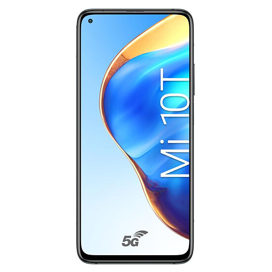 Smartphone reconditionné Xiaomi Mi 10T 5G (Noir) - 128 Go · Reconditionné - Autre vue