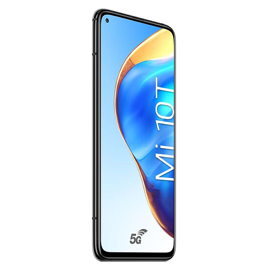 Smartphone reconditionné Xiaomi Mi 10T 5G (Noir) - 128 Go · Reconditionné - Autre vue