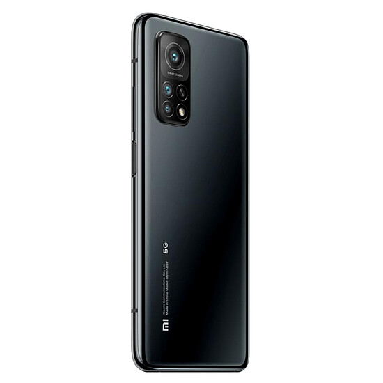Smartphone reconditionné Xiaomi Mi 10T 5G (Noir) - 128 Go · Reconditionné - Autre vue