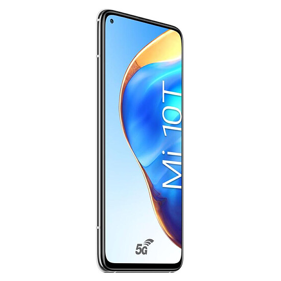 Smartphone reconditionné Xiaomi Mi 10T 5G (Gris) - 128 Go · Reconditionné - Autre vue