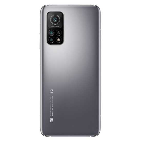 Smartphone reconditionné Xiaomi Mi 10T 5G (Gris) - 128 Go · Reconditionné - Autre vue