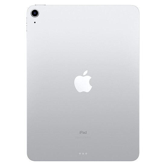 Tablette reconditionnée Apple iPad Air 2020 10,9 pouces Wi-Fi - 256 Go - Argent (4 ème génération) · Reconditionné - Autre vue