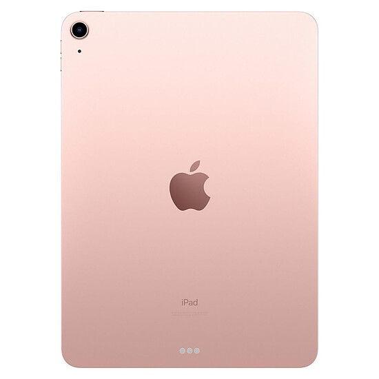 Tablette reconditionnée Apple iPad Air 2020 10,9 pouces Wi-Fi - 64 Go - Or rose (4 ème génération) · Reconditionné - Autre vue