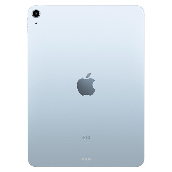 Tablette reconditionnée Apple iPad Air 2020 10,9 pouces Wi-Fi - 64 Go - Bleu ciel (4 ème génération) · Reconditionné - Autre vue