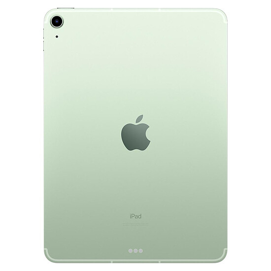 Tablette reconditionnée Apple iPad Air 2020 10,9 pouces Wi-Fi + Cellular - 64 Go - Vert (4 ème génération) · Reconditionné - Autre vue