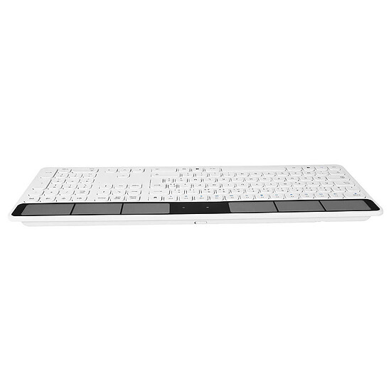 Clavier PC INOVU SWL10 - Blanc - Autre vue