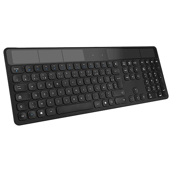 Clavier PC INOVU SWL10 - Noir - Autre vue