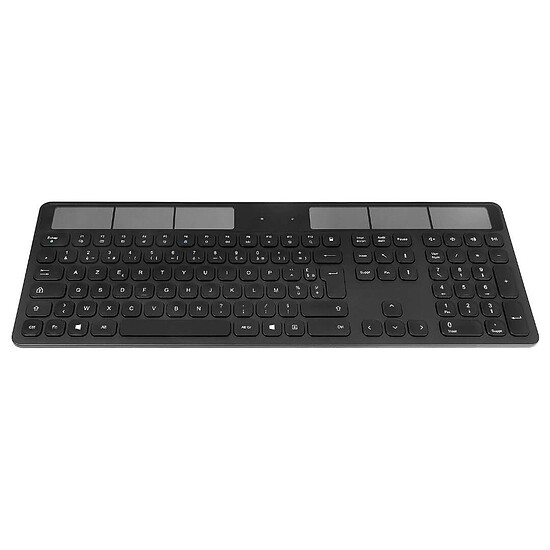 Clavier PC INOVU SWL10 - Noir - Autre vue