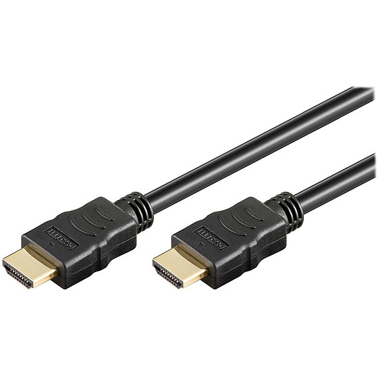 Câble HDMI Goobay High Speed HDMI with Ethernet (15 m)