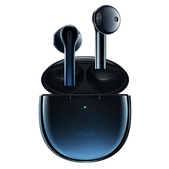 Casque Audio Vivo TWS Neo Bleu - Écouteurs sans fil