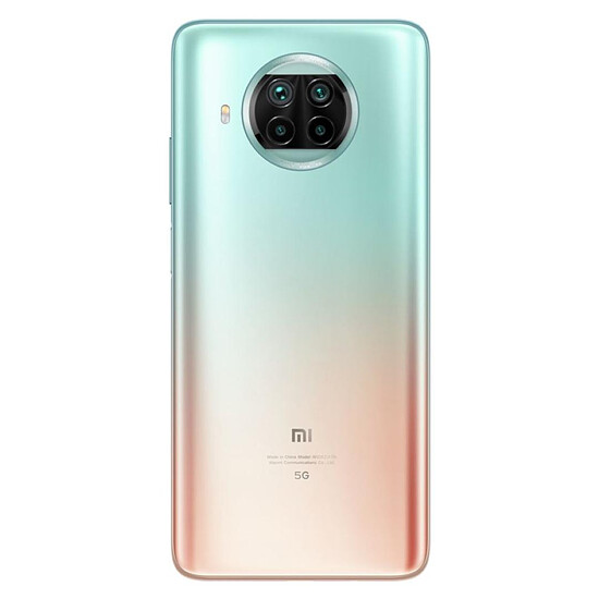 Smartphone reconditionné Xiaomi Mi 10T Lite 5G (Rose / Or) - 128 Go · Reconditionné - Autre vue