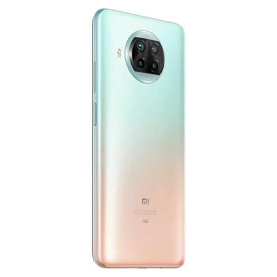Smartphone reconditionné Xiaomi Mi 10T Lite 5G (Rose / Or) - 128 Go · Reconditionné - Autre vue
