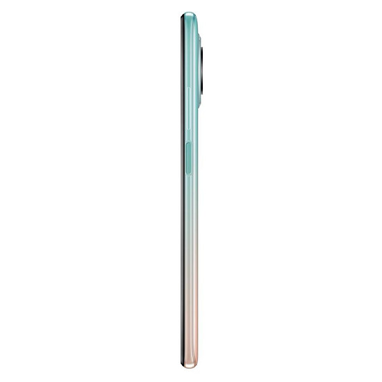 Smartphone reconditionné Xiaomi Mi 10T Lite 5G (Rose / Or) - 128 Go · Reconditionné - Autre vue