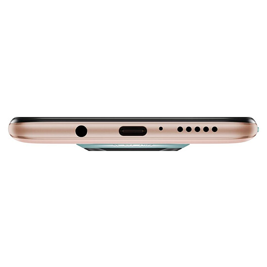 Smartphone reconditionné Xiaomi Mi 10T Lite 5G (Rose / Or) - 128 Go · Reconditionné - Autre vue