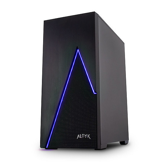 PC de bureau Altyk Le Grand PC Entreprise - P1-PN8-S05