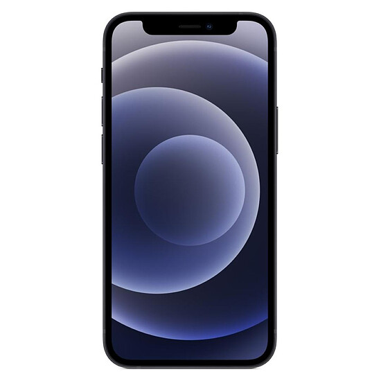 Smartphone reconditionné Apple iPhone 12 mini (Noir) - 128  Go · Reconditionné - Autre vue