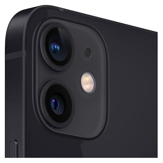 Smartphone reconditionné Apple iPhone 12 mini (Noir) - 64 Go · Reconditionné - Autre vue