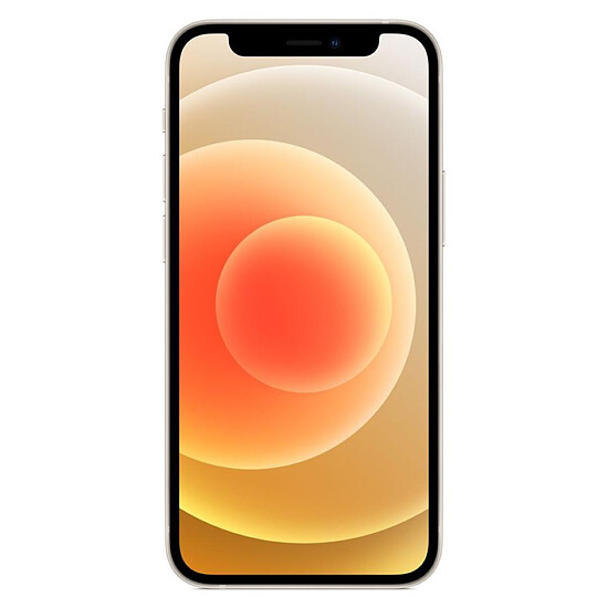 Smartphone reconditionné Apple iPhone 12 mini (Blanc) - 64 Go · Reconditionné - Autre vue