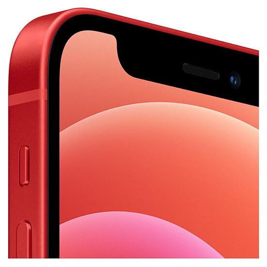 Smartphone reconditionné Apple iPhone 12 mini (PRODUCT)RED  - 256 Go · Reconditionné - Autre vue
