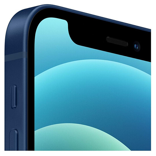 Smartphone reconditionné Apple iPhone 12 mini (Bleu) - 64 Go · Reconditionné - Autre vue