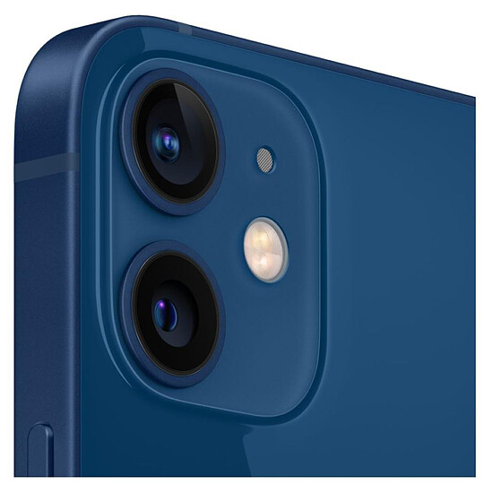 Smartphone reconditionné Apple iPhone 12 mini (Bleu) - 256 Go · Reconditionné - Autre vue