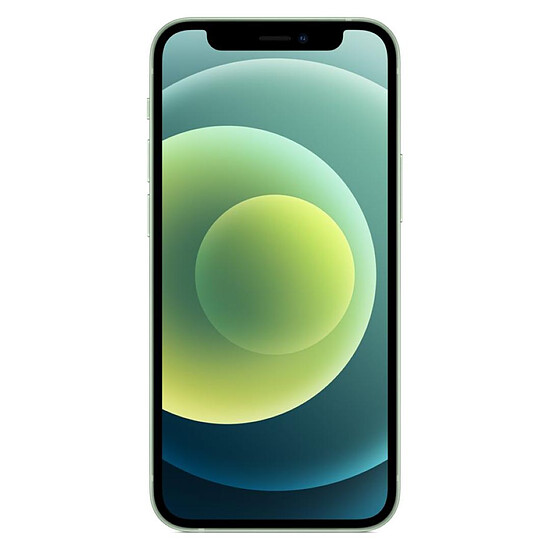 Smartphone reconditionné Apple iPhone 12 mini (Vert) - 64 Go · Reconditionné - Autre vue