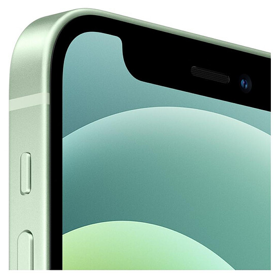 Smartphone reconditionné Apple iPhone 12 mini (Vert) - 64 Go · Reconditionné - Autre vue