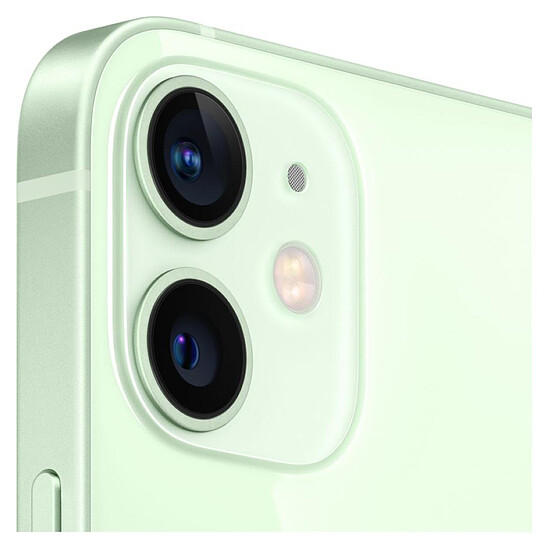 Smartphone reconditionné Apple iPhone 12 mini (Vert) - 64 Go · Reconditionné - Autre vue