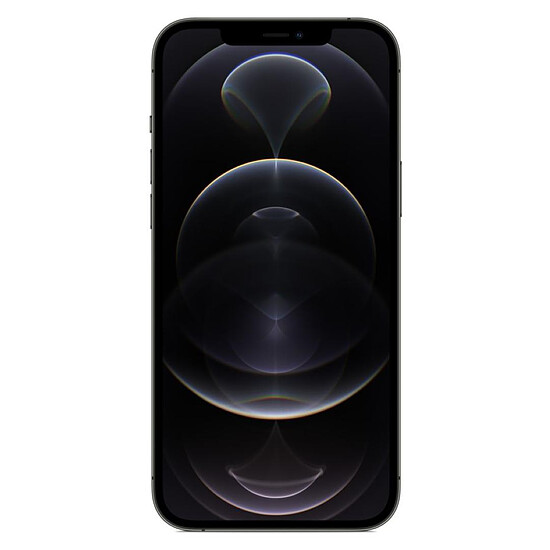 Smartphone reconditionné Apple iPhone 12 Pro Max (Graphite) - 256 Go · Reconditionné - Autre vue
