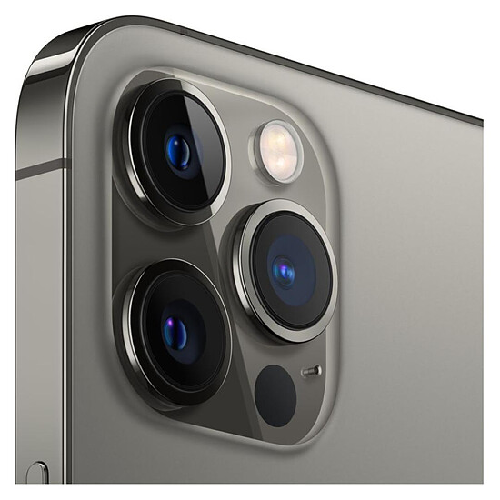 Smartphone reconditionné Apple iPhone 12 Pro Max (Graphite) - 512 Go · Reconditionné - Autre vue