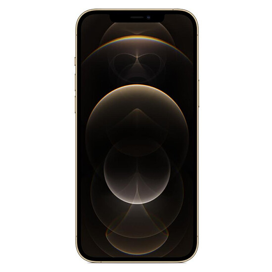 Smartphone reconditionné Apple iPhone 12 Pro Max (Or) - 512 Go · Reconditionné - Autre vue