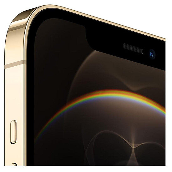 Apple iPhone 12 Pro Max (Or) - 512 Go · Reconditionné - Smartphone