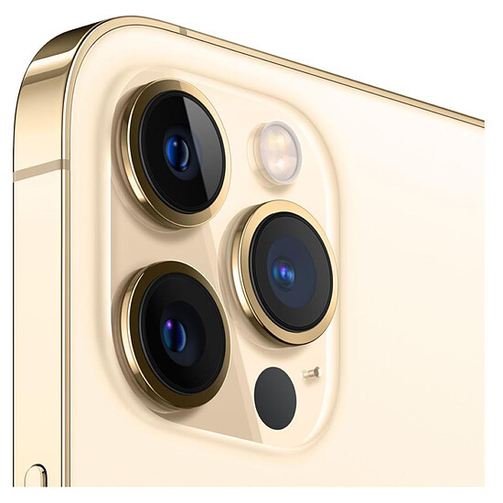 Smartphone reconditionné Apple iPhone 12 Pro Max (Or) - 512 Go · Reconditionné - Autre vue