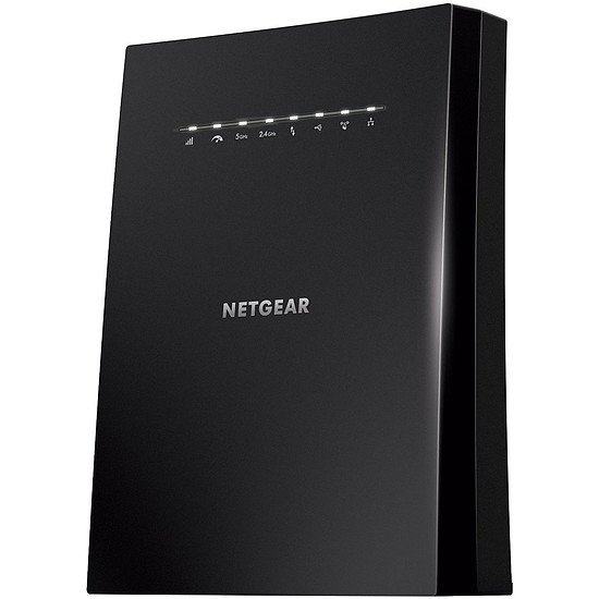Répéteur Wi-Fi Netgear EX8000 - Répéteur WiFi Mesh AC3000 Nighthawk X6S