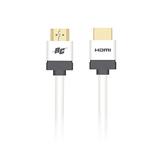 Câble HDMI Real Cable HDMI-1 (sachet) - 2 m