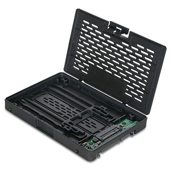 Boîtier disque dur Icy Dock MB703M2P-B - Autre vue