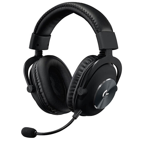 Casque micro Logitech G Pro X + Stand - Autre vue