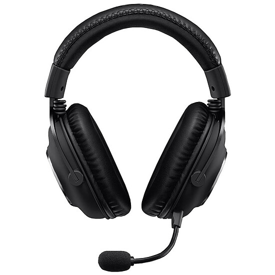 Casque micro Logitech G Pro X + Stand - Autre vue