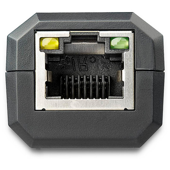 Carte réseau StarTech.com Adaptateur Gigabit Ethernet USB 3.0 - USB31000NDS - Autre vue
