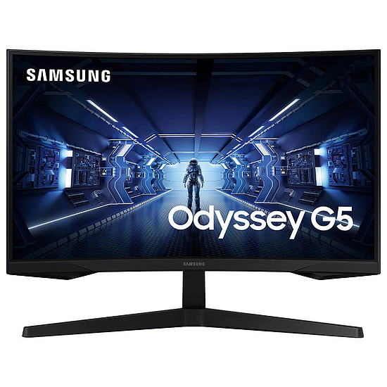 Écran PC Samsung Odyssey C27G55TQWU - Occasion