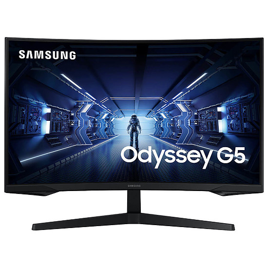 Écran PC Samsung Odyssey G5 C32G55TQWU