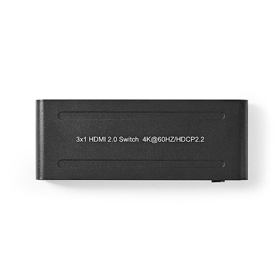 Switch HDMI Nedis Switch HDMI 3 ports - Autre vue