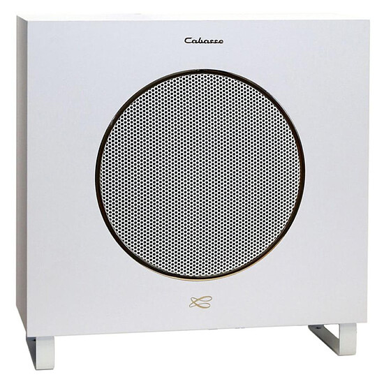 Ensemble Home-Cinéma Yamaha RX-V4A Noir + Cabasse Eole 4 Blanc - Autre vue