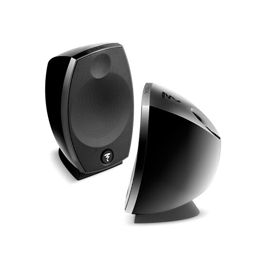 Ensemble Home-Cinéma Yamaha RX-V4A Noir + Focal SIB EVO 5.1 Noir - Autre vue