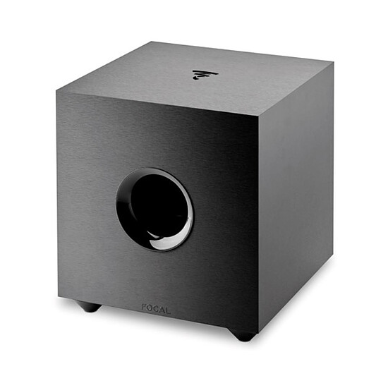 Ensemble Home-Cinéma Yamaha RX-V4A Noir + Focal SIB EVO 5.1 Noir - Autre vue