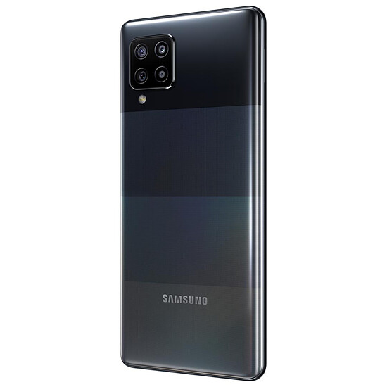 Smartphone reconditionné Samsung Galaxy A42 5G (Noir) - 128 Go · Reconditionné - Autre vue