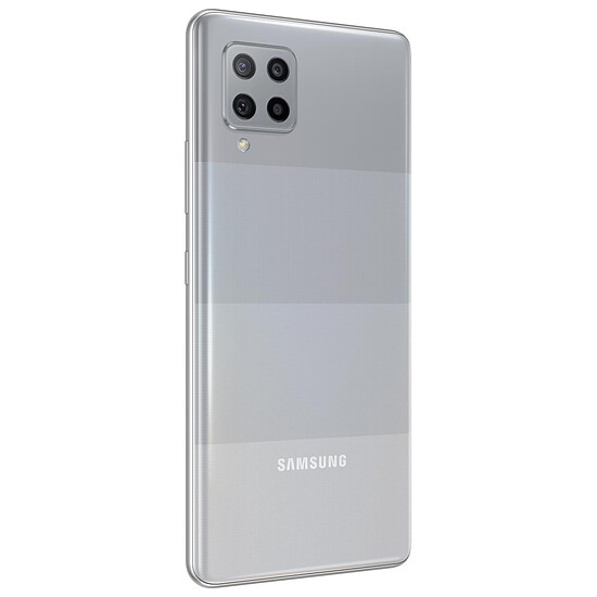 Smartphone reconditionné Samsung Galaxy A42 5G (Gris) - 128 Go · Reconditionné - Autre vue