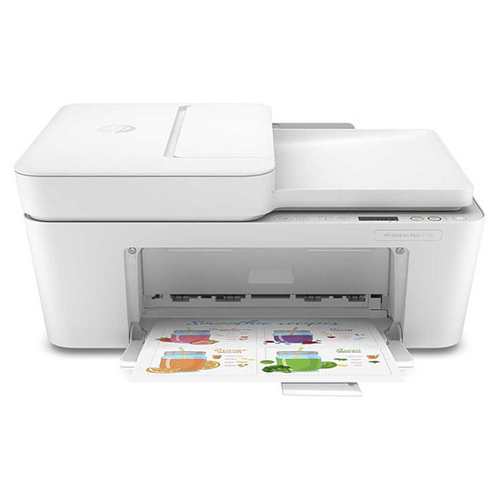 Imprimante multifonction HP DeskJet Plus 4110