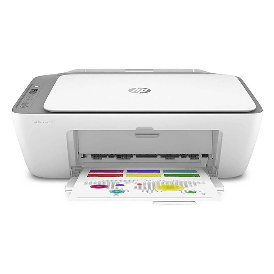 Imprimante multifonction HP DeskJet 2720 All In One